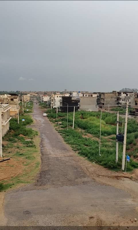 4 Marla Beautiful Level Plot Ideal Location 11