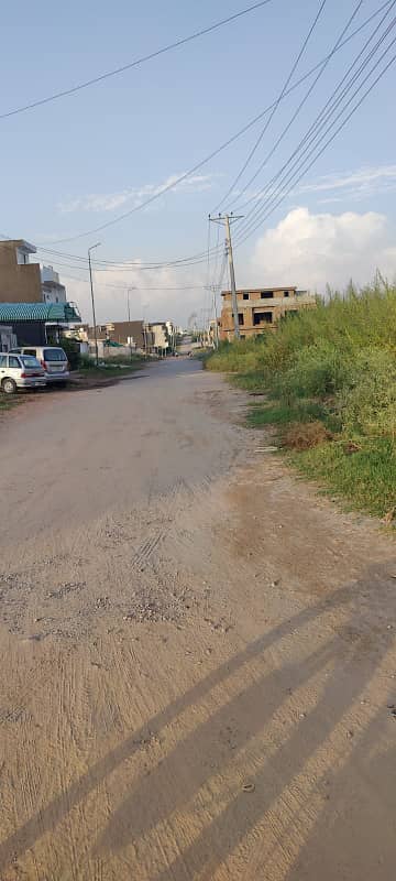 4 Marla Beautiful Level Plot Ideal Location 23