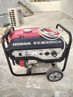 Honda Generator EZ 3000 CX