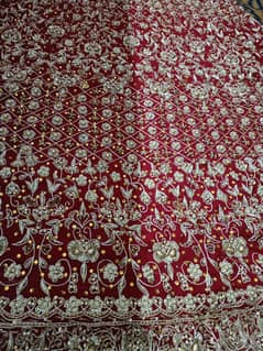 bridal lehnga
