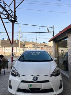 Toyota Aqua 2013
