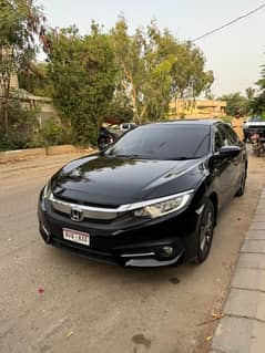 Honda Civic Oriel 2021