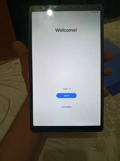 Tablet Samsung A7 lite