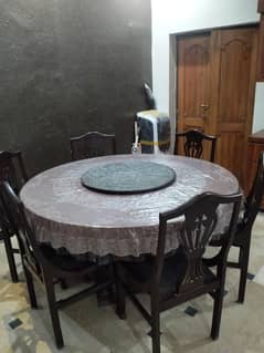 DINNING TABLE SET