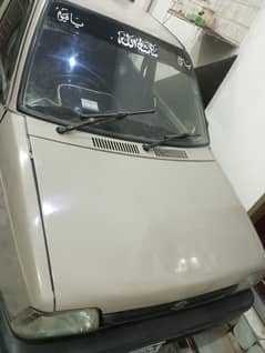 Suzuki Mehran VXR 1999