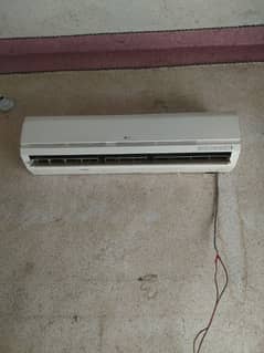 LG ac good condition 1.5 ton