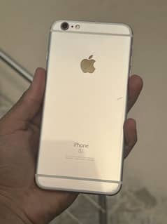 iPhone 6s plus PTA prove 128gb