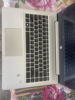 HP ProBook 440 G7 | i7 10th Gen | 16GB RAM | 500GB SSD | Rs. 110K