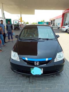Honda