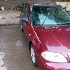 Suzuki Cultus VXLi 2006
