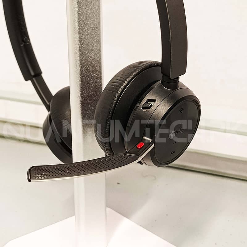Plantronics Voyager Focus 1 2 UC Bluetooth Wireless ANC headphones 6