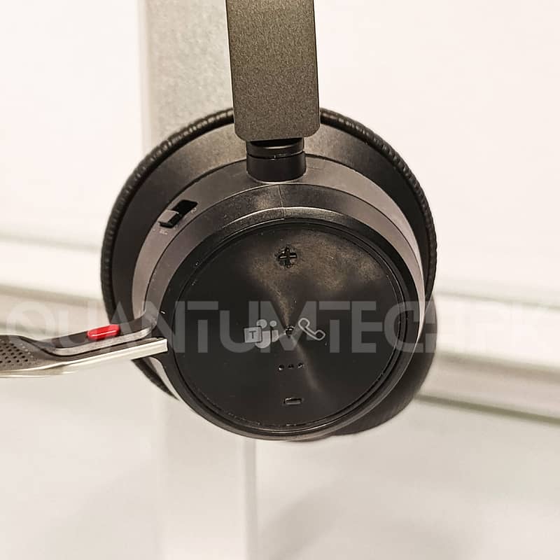 Plantronics Voyager Focus 1 2 UC Bluetooth Wireless ANC headphones 7