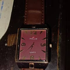 gental man watch