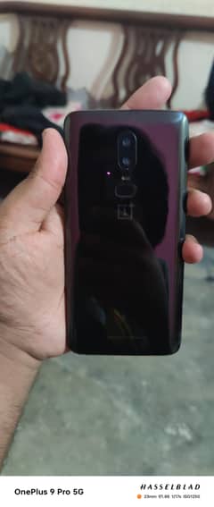 OnePlus 6 6/64 PTA Approved