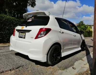 All Car Body Kit and Spoiler Available (Whatsapp number 03209436735)
