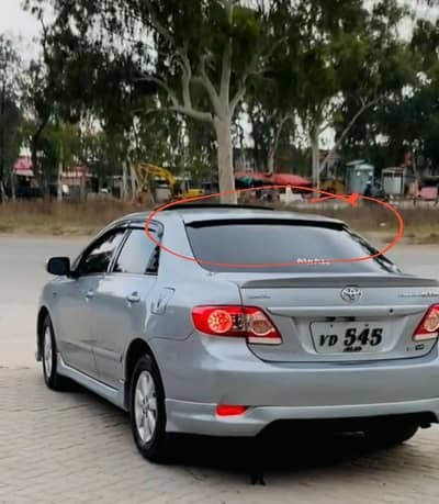 All Car Body Kit and Spoiler Available