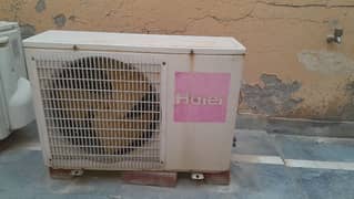 Haier 1 ton AC