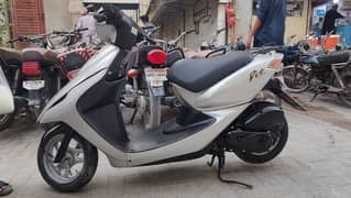 HONDA DIO EFI JAPANESE SCOOTY 49CC