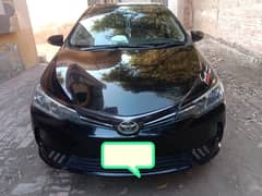 Toyota Corolla GLI 2016