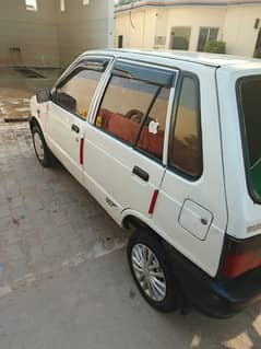 Suzuki Mehran VX 2007