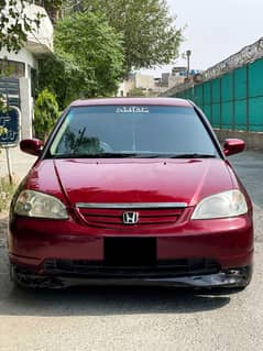 Honda