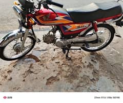 original Honda 70