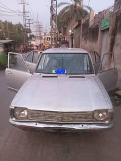 Toyota Corolla 1974