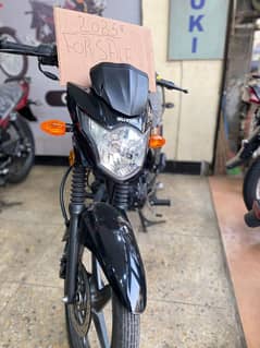 SUZUKI GR-150 2025 MODEL ONLY 2K (KM) SLIGHTLY USE WITH JUMBO PACKAGE