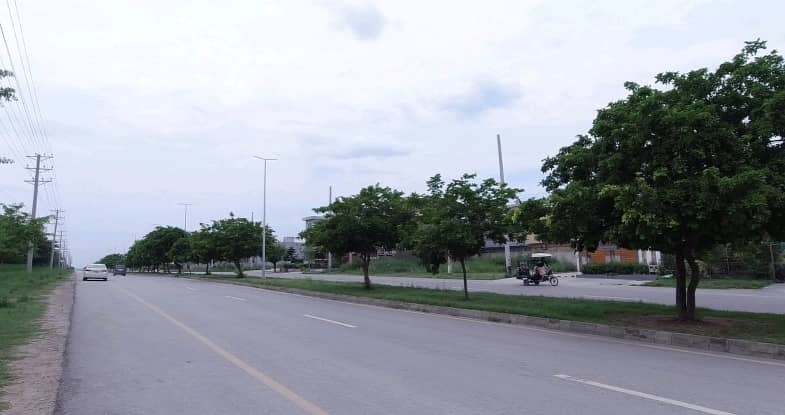 Best Options For Residential Plot Is Available For Sale In I-14/2 2