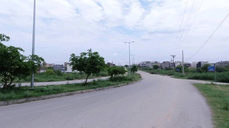 Best Options For Residential Plot Is Available For Sale In I-14/2 5