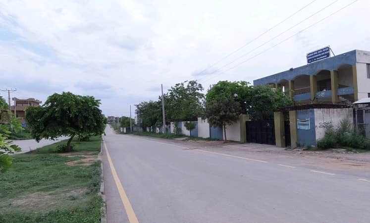 Best Options For Residential Plot Is Available For Sale In I-14/2 6