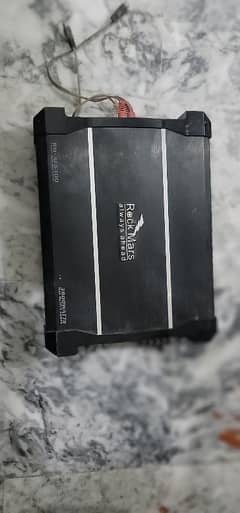 amplifier sound system
