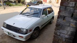 Khaiber car