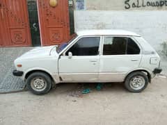 Suzuki FX 1987
