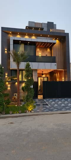 Modern Design 7 Marla Brand New House For Sale In Lake City Raiwind Road Lahore