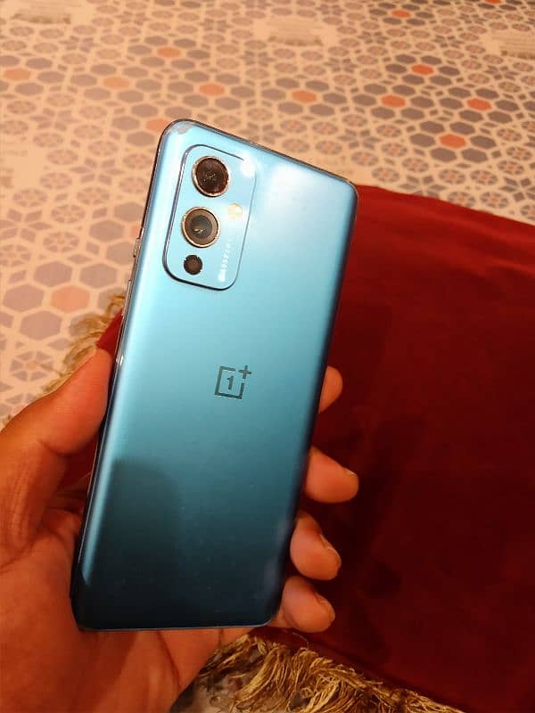 Exchange Possible With Iphone | Oneplus 9 Dual Sim 12/256 1