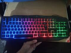 DELTACO GAMING RGB KEYBOARD