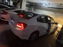 Honda city 2020
