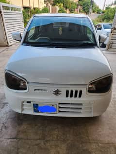 Suzuki Alto 2021