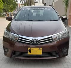 Toyota Corolla GLI 2015/2016 Automatic B2B ORIGINAL
