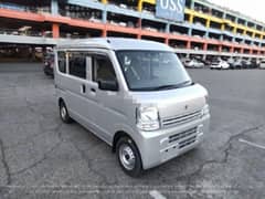 Suzuki Every 2021