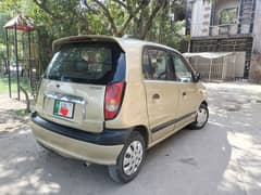 Hyundai Santro Executive Power windows power steering