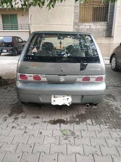 Suzuki Cultus VXR 2013