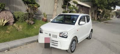 Suzuki Alto ags 2022 model B2b Suzuki maintain car