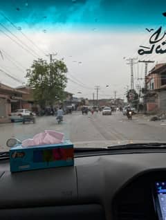driver required