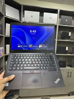Lenovo ThinkPad X390 i7-8th Gen laptop for sale