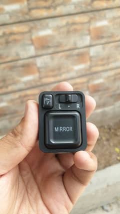 Honda Civic 2001-2005 Original Mirror Control Button