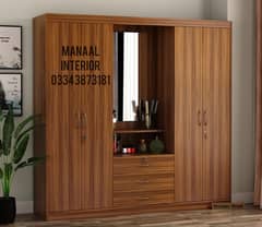 Wardrobe ,cupboard ,Almari