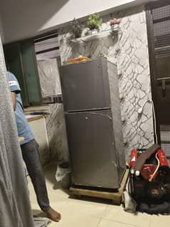 refrigerator