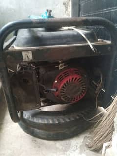 delux star generator